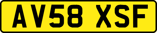 AV58XSF