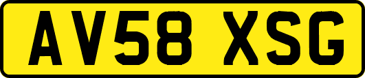 AV58XSG