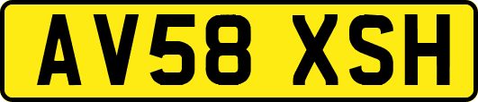 AV58XSH