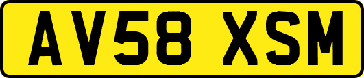 AV58XSM