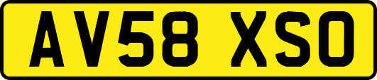 AV58XSO
