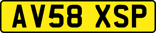 AV58XSP
