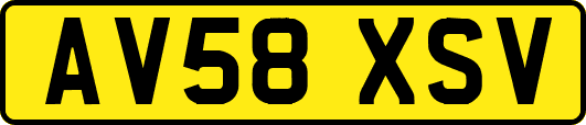AV58XSV