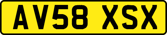 AV58XSX