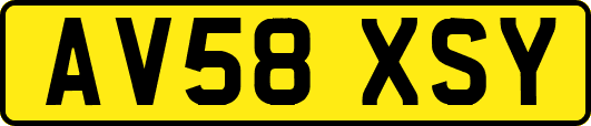 AV58XSY