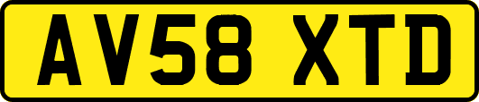 AV58XTD