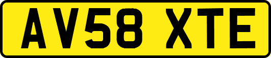 AV58XTE