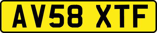 AV58XTF