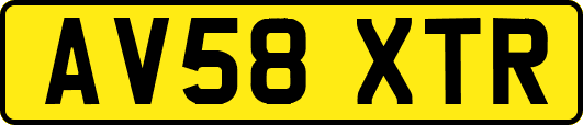 AV58XTR