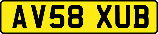 AV58XUB