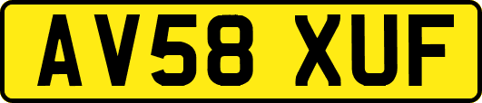 AV58XUF
