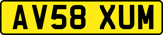 AV58XUM