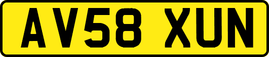 AV58XUN