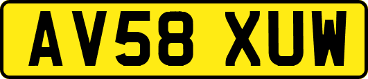 AV58XUW