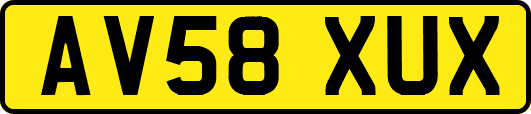 AV58XUX
