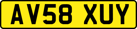AV58XUY