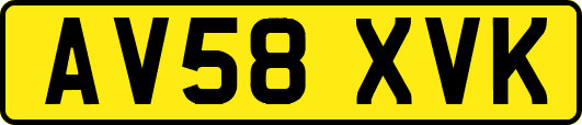 AV58XVK