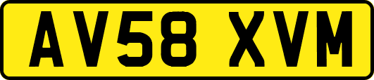 AV58XVM