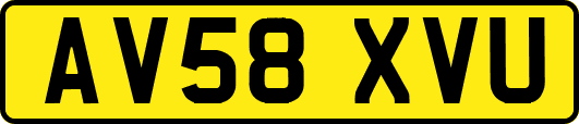 AV58XVU