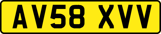 AV58XVV