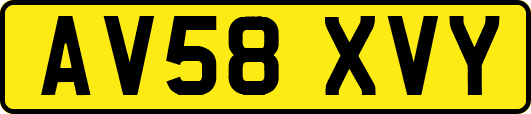 AV58XVY