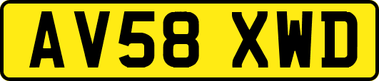 AV58XWD