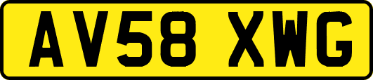 AV58XWG