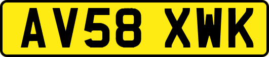 AV58XWK