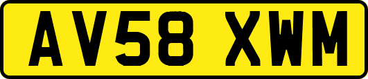 AV58XWM