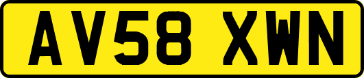 AV58XWN
