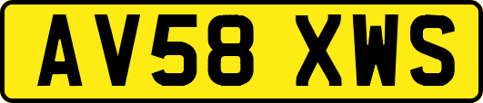 AV58XWS