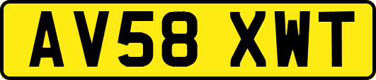 AV58XWT