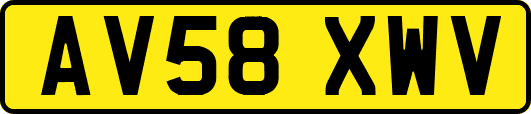 AV58XWV