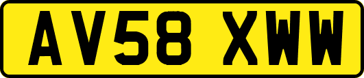 AV58XWW
