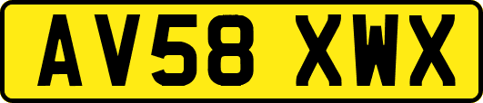 AV58XWX