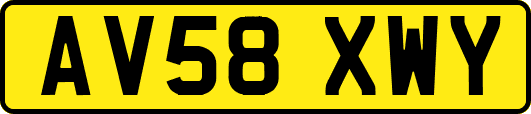 AV58XWY