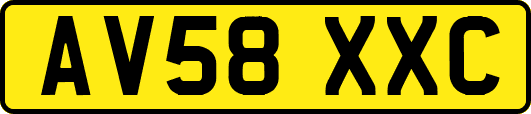 AV58XXC