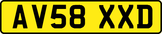 AV58XXD