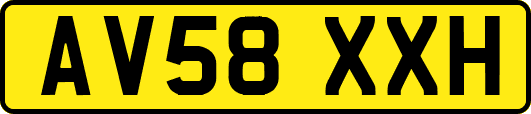 AV58XXH