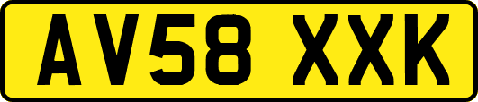 AV58XXK