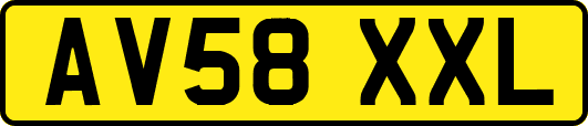 AV58XXL