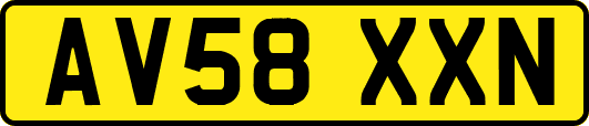 AV58XXN