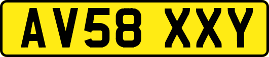AV58XXY