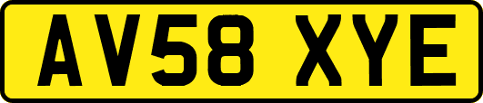 AV58XYE