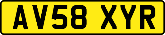 AV58XYR