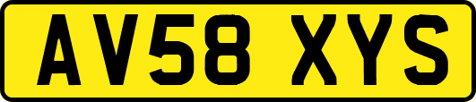 AV58XYS