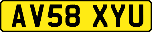 AV58XYU