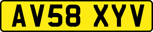 AV58XYV