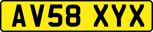 AV58XYX