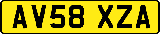 AV58XZA